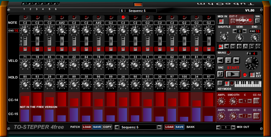 2. Limiter 6